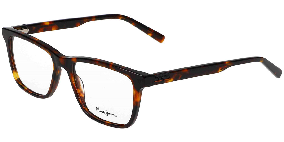 Image of Pepe Jeans PJ3533 106 Óculos de Grau Tortoiseshell Masculino PRT