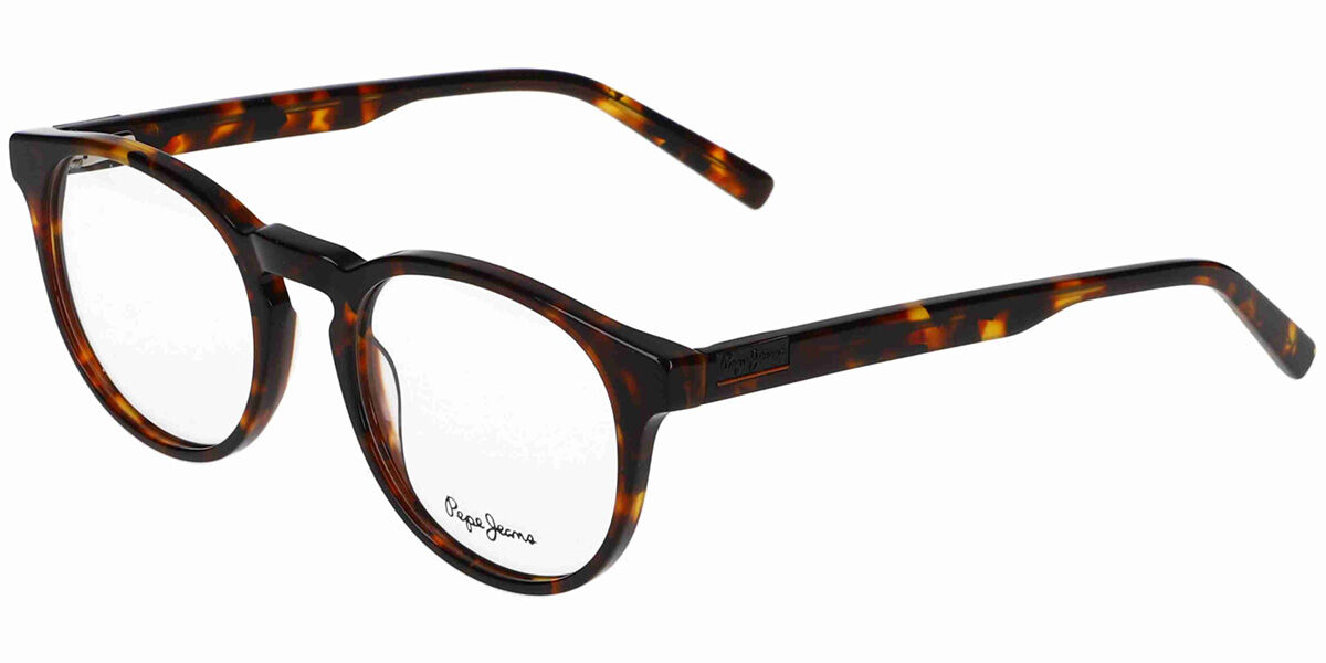 Image of Pepe Jeans PJ3534 106 Óculos de Grau Tortoiseshell Masculino BRLPT