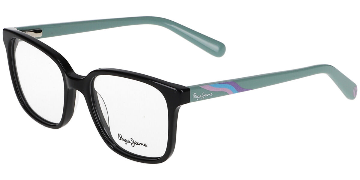 Image of Pepe Jeans PJ4074 001 48 Czarne Damskie Okulary Korekcyjne PL