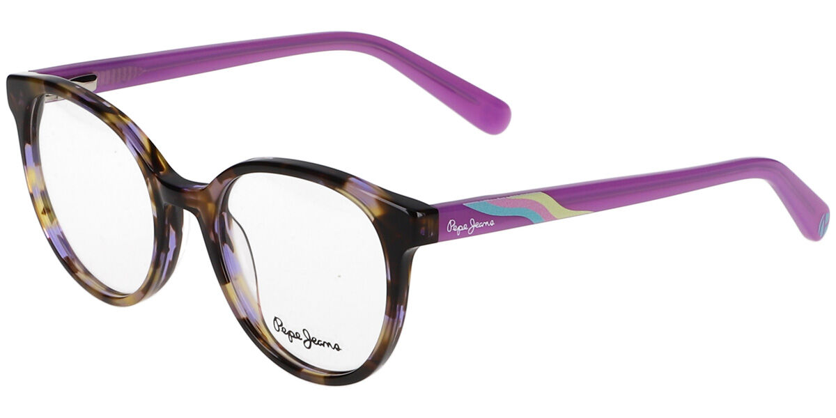 Image of Pepe Jeans PJ4075 104 Óculos de Grau Tortoiseshell Feminino PRT