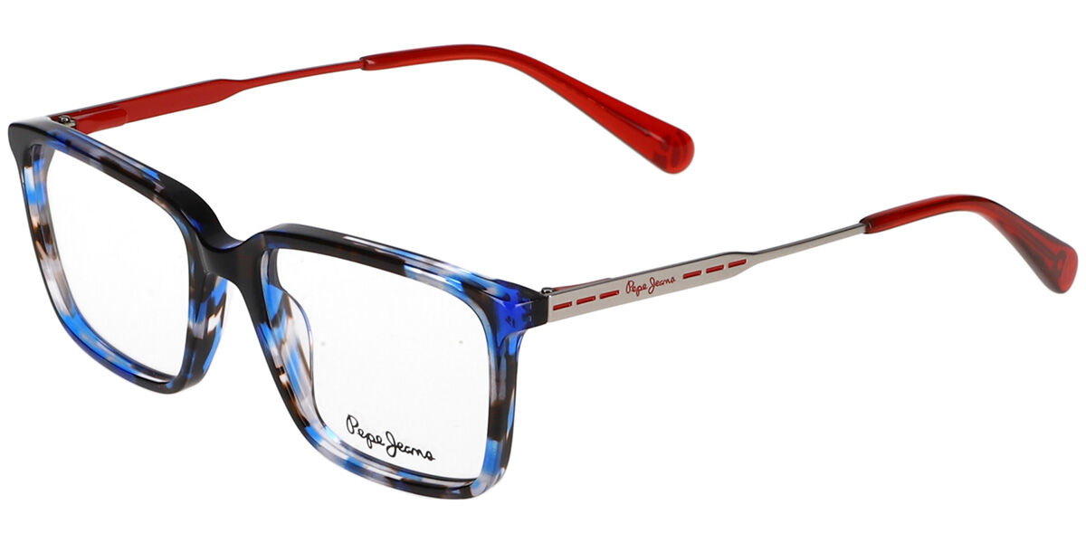 Image of Pepe Jeans PJ4078 677 47 Tortoiseshell Damskie Okulary Korekcyjne PL