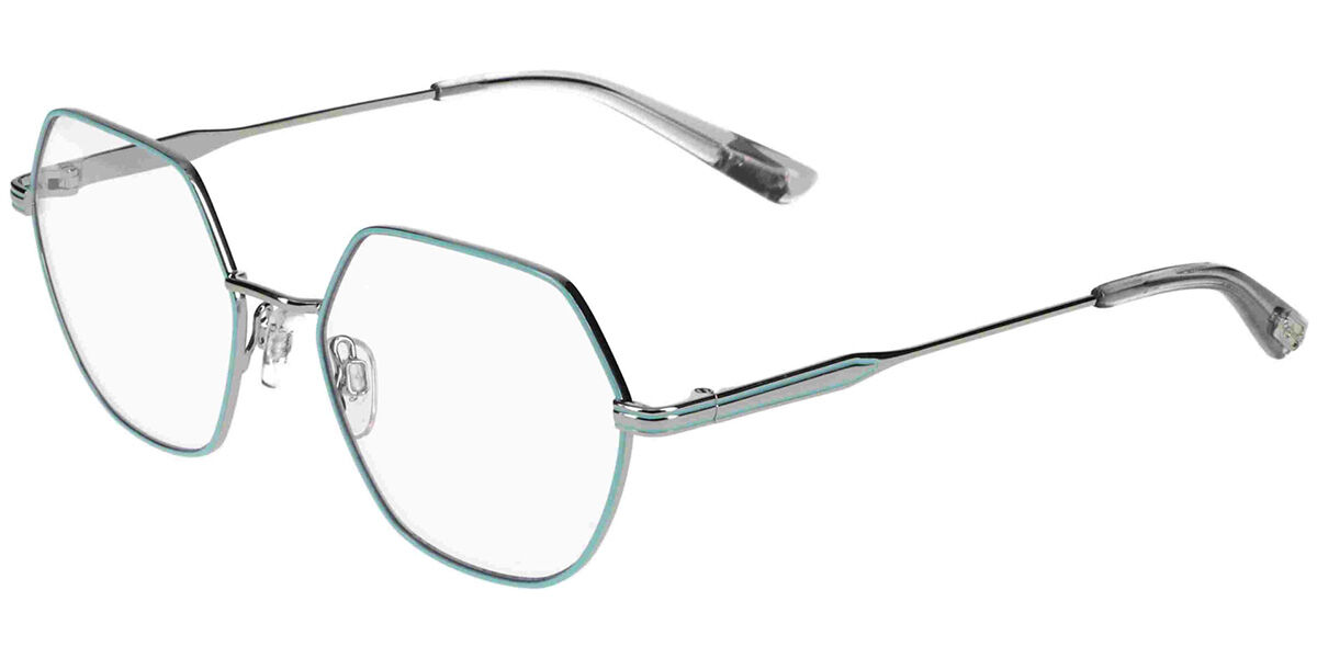 Image of Pepe Jeans PJ5205 809 53 Zielone Damskie Okulary Korekcyjne PL