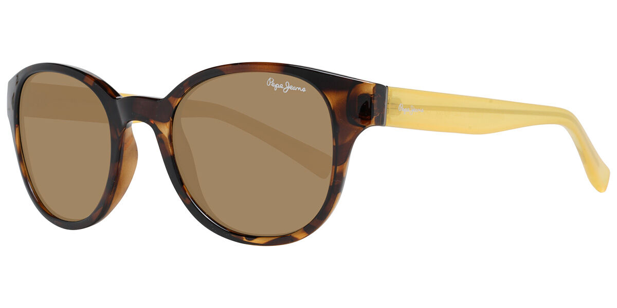 Image of Pepe Jeans PJ7268 C2 Óculos de Sol Tortoiseshell Masculino PRT