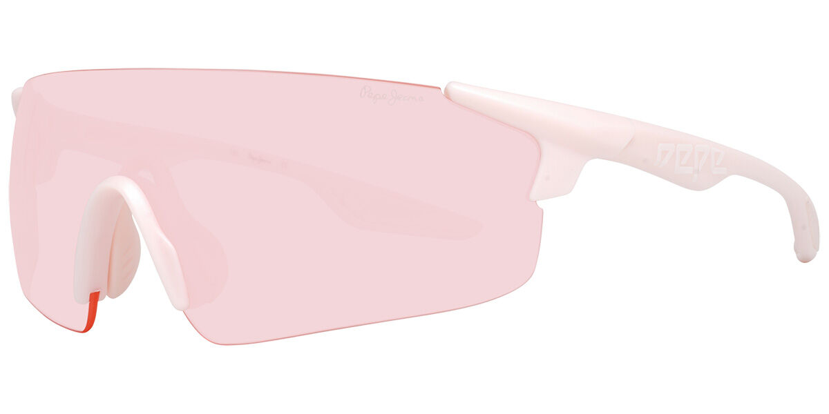 Image of Pepe Jeans PJ7372 C4 Standard Lunettes De Soleil Homme Roses FR