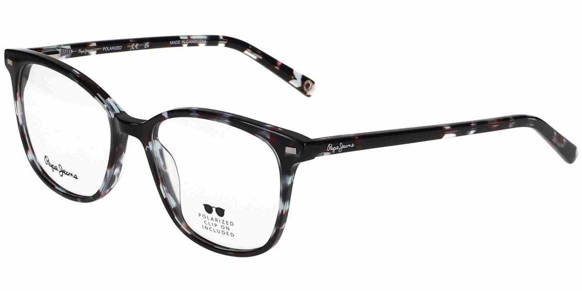 Image of Pepe Jeans PJ7446 105P Óculos de Grau Tortoiseshell Feminino PRT