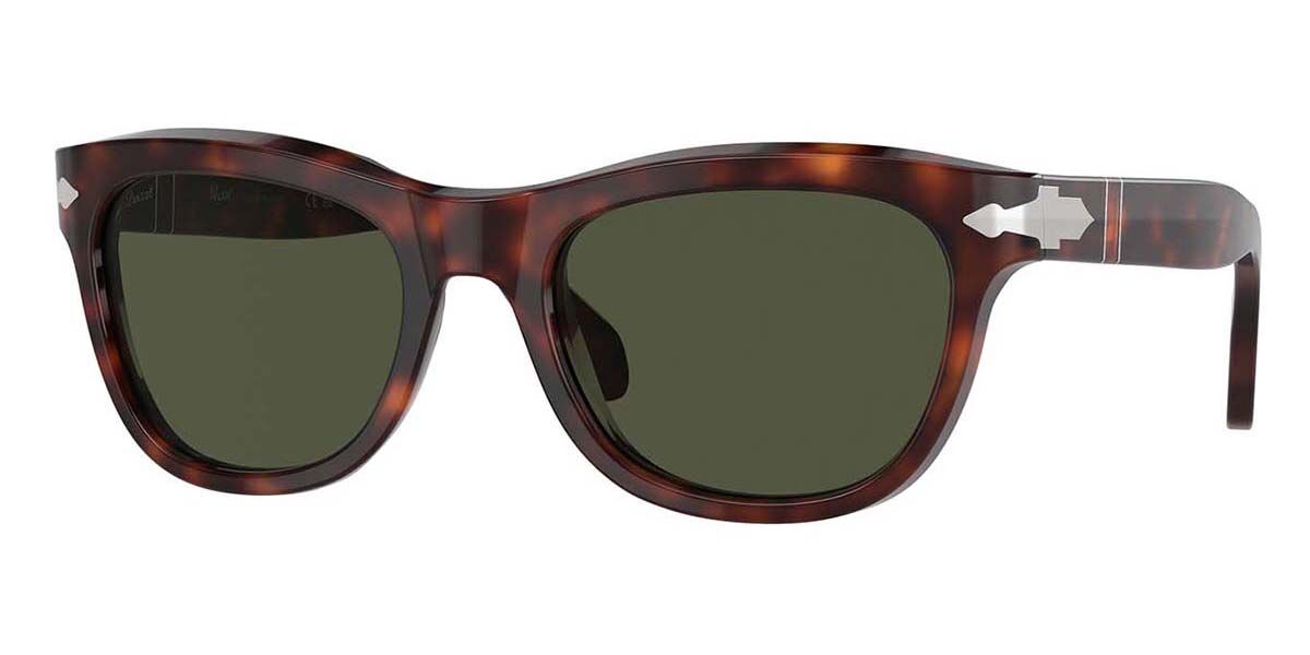 Image of Persol PO0086S 24/31 Óculos de Sol Tortoiseshell Masculino PRT