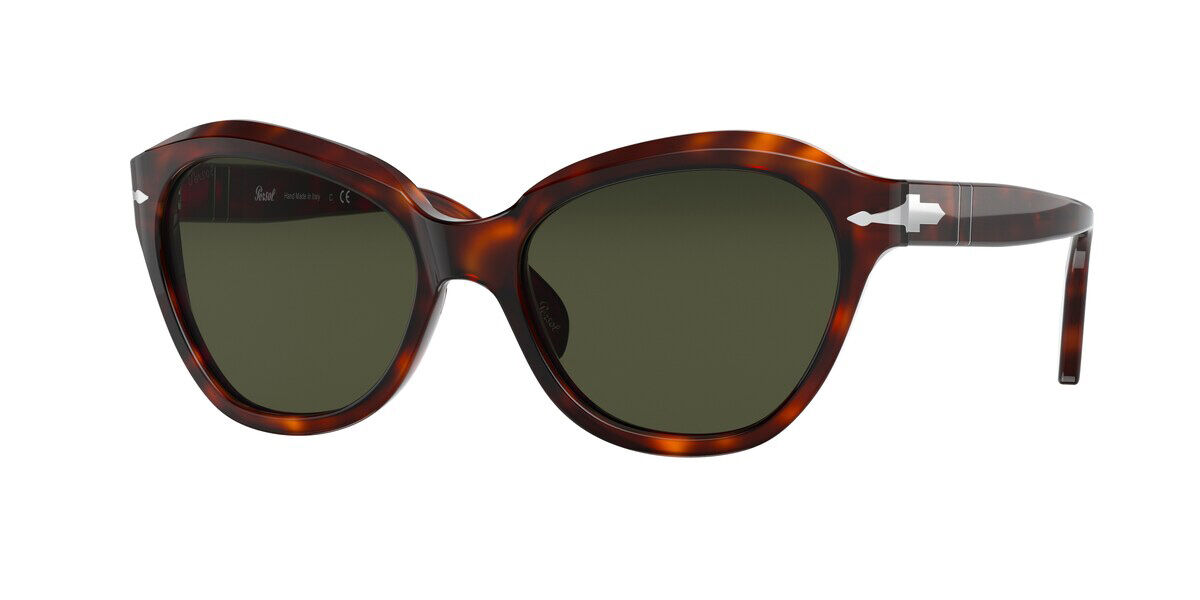 Image of Persol PO0582S 24/31 Óculos de Sol Tortoiseshell Feminino BRLPT