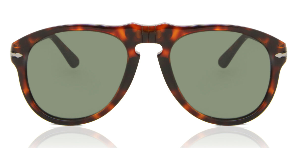 Image of Persol PO0649/S 24/31 Óculos de Sol Tortoiseshell Masculino PRT