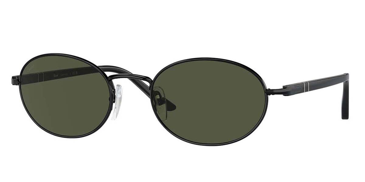 Image of Persol PO1018S IDA 107831 Óculos de Sol Pretos Masculino PRT