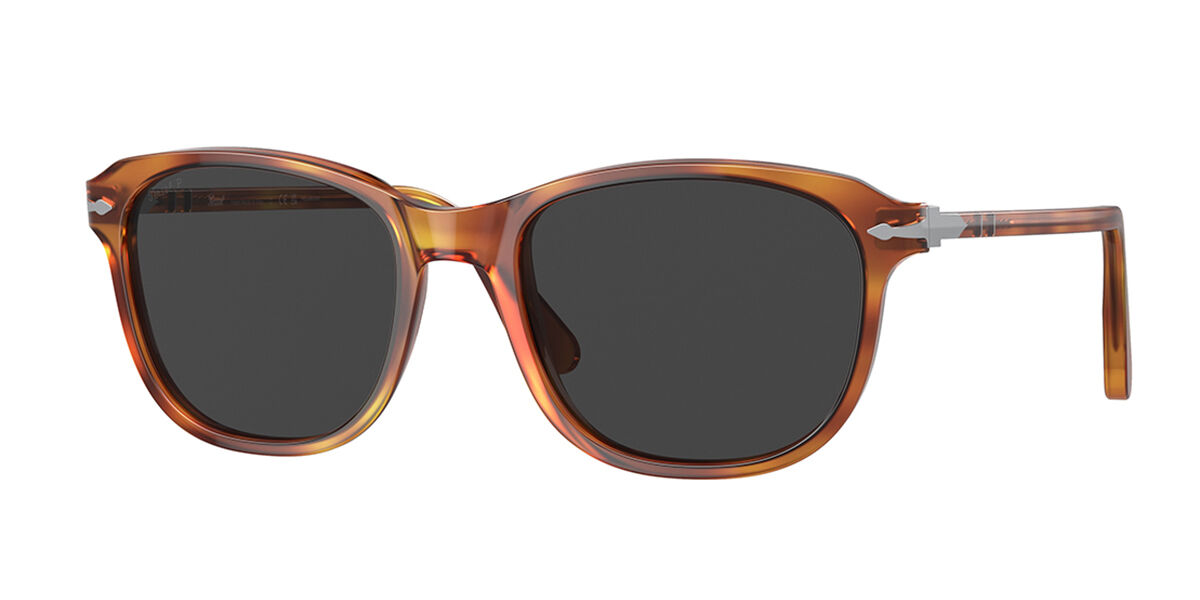 Image of Persol PO1935S Polarized 96/48 Óculos de Sol Tortoiseshell Masculino PRT