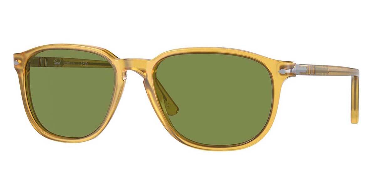 Image of Persol PO3019S 204/4E Óculos de Sol Marrons Masculino PRT