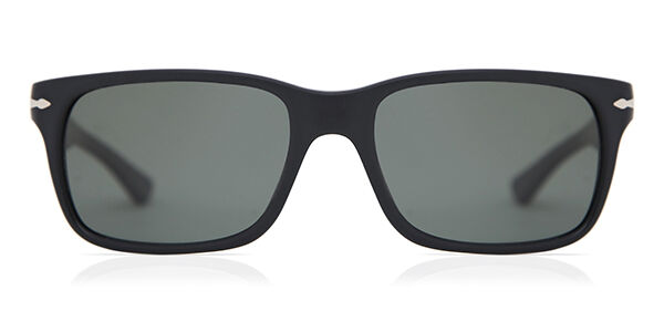 Image of Persol PO3048S Polarized 900058 Óculos de Sol Pretos Masculino PRT