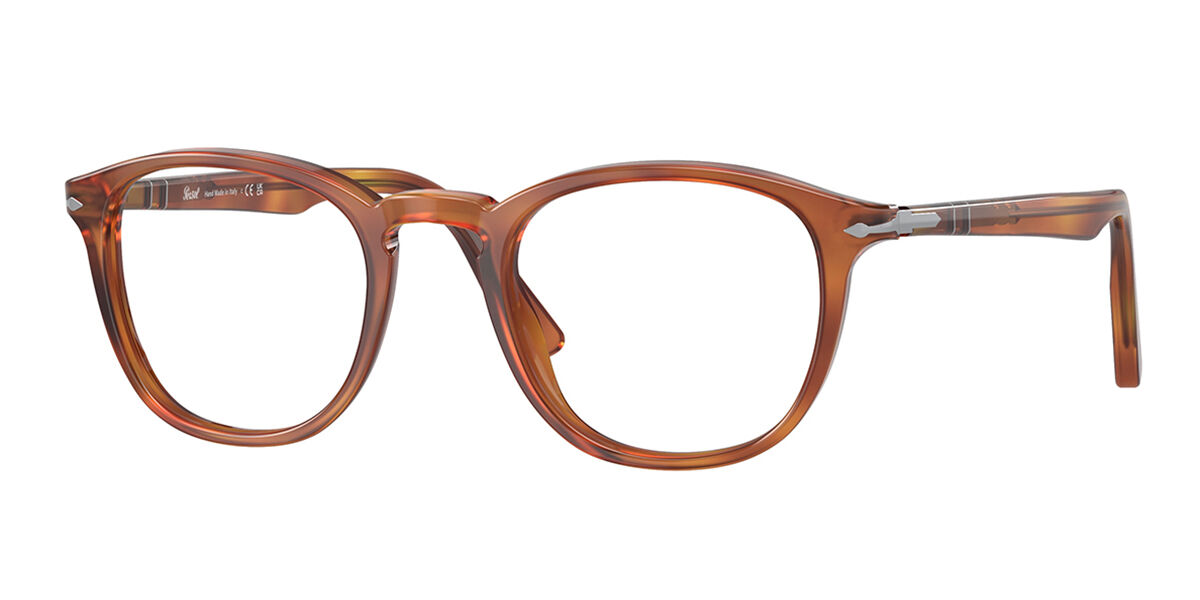 Image of Persol PO3143V 96 Óculos de Grau Tortoiseshell Masculino PRT