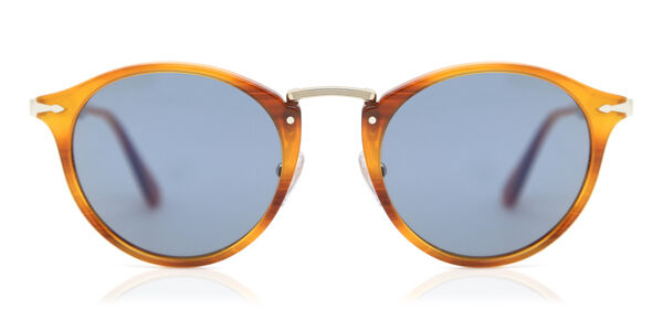 Image of Persol PO3166S CALLIGRAPHER 960/56 Óculos de Sol Marrons Masculino PRT