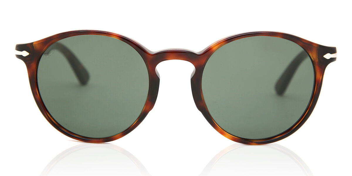 Image of Persol PO3171S 24/31 Óculos de Sol Masculino Tortoiseshell BRLPT