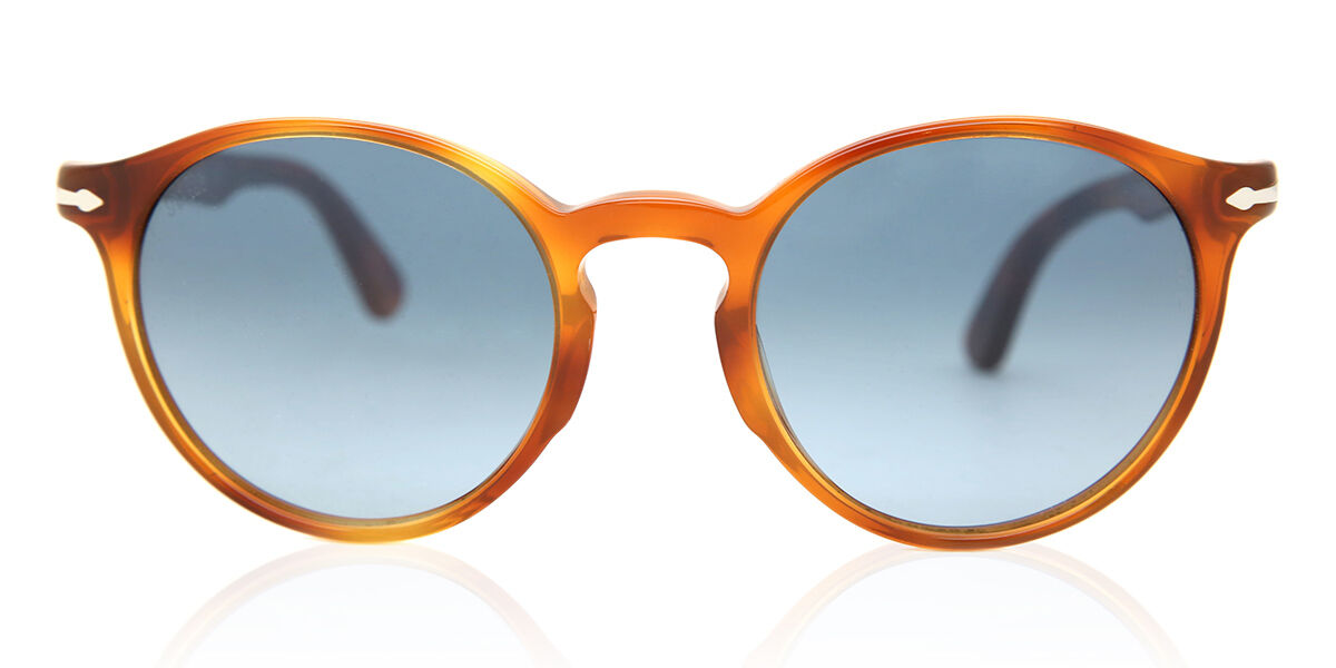 Image of Persol PO3171S 96/Q8 Óculos de Sol Tortoiseshell Masculino PRT