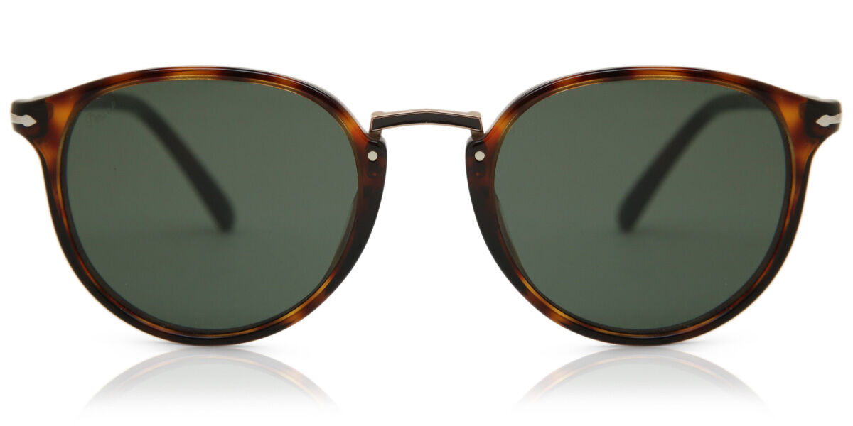 Image of Persol PO3210S 24/31 Óculos de Sol Tortoiseshell Masculino BRLPT