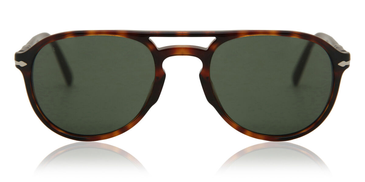 Image of Persol PO3235S 24/31 Óculos de Sol Tortoiseshell Masculino BRLPT