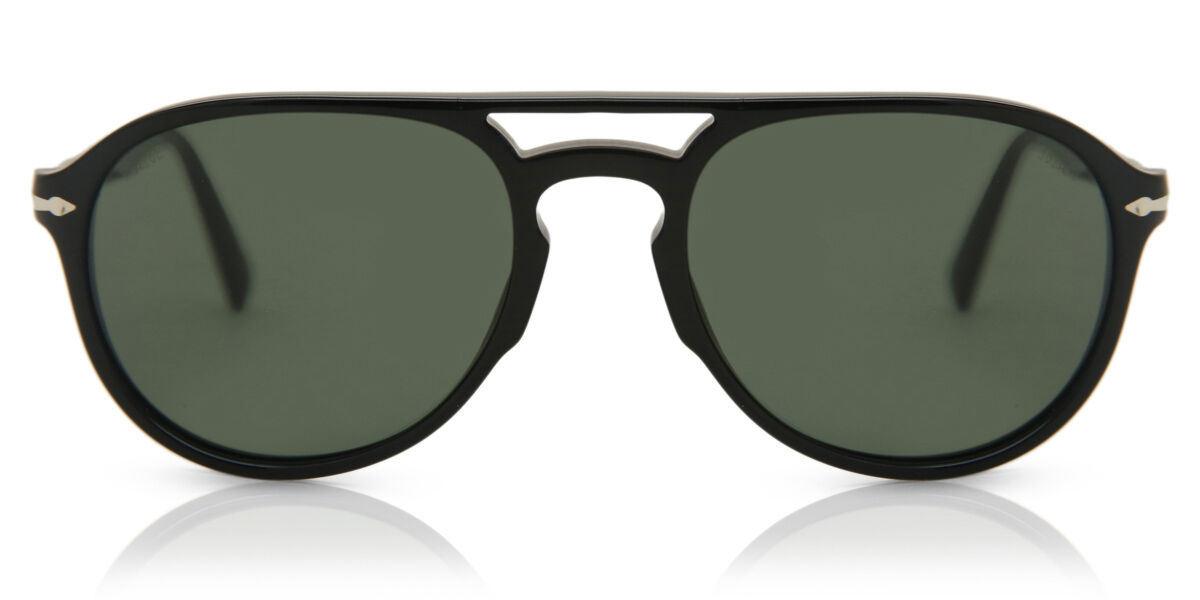 Image of Persol PO3235S 95/31 Óculos de Sol Pretos Masculino PRT