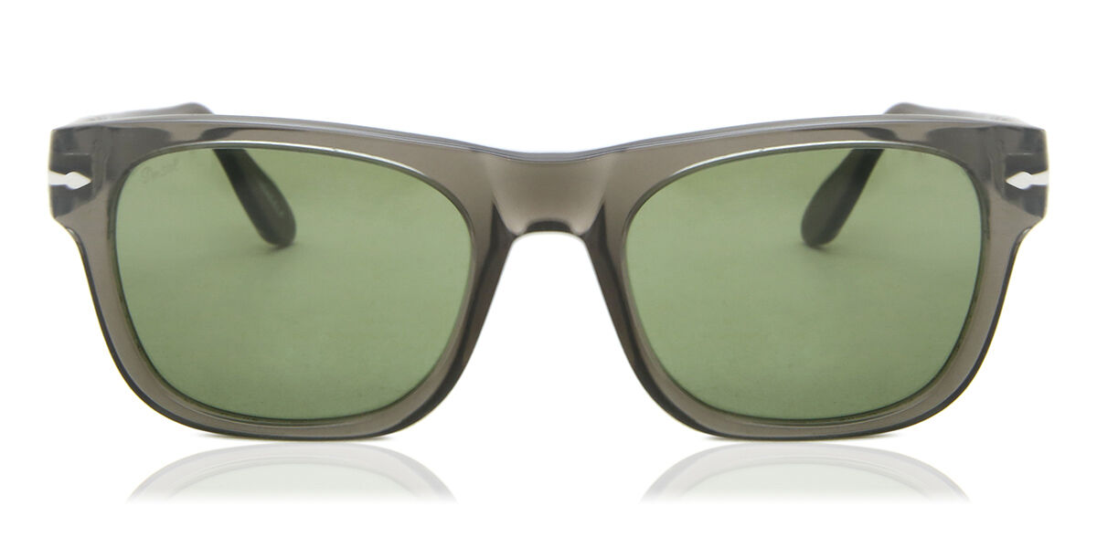 Image of Persol PO3269S 11034E Óculos de Sol Verdes Masculino PRT