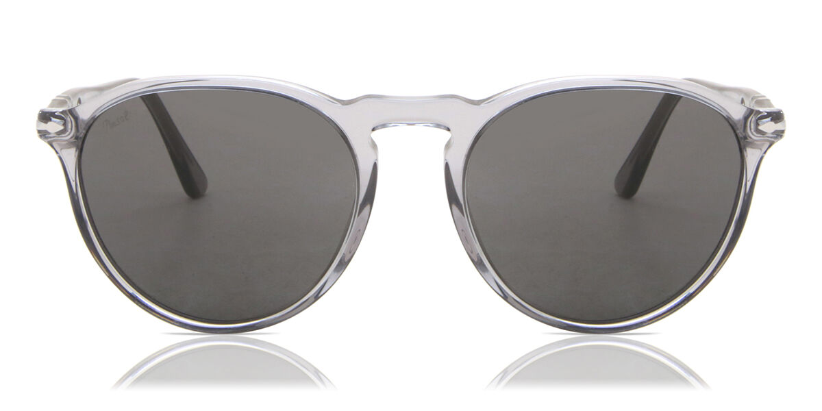 Image of Persol PO3286S 309/B1 Óculos de Sol Cinzas Masculino PRT