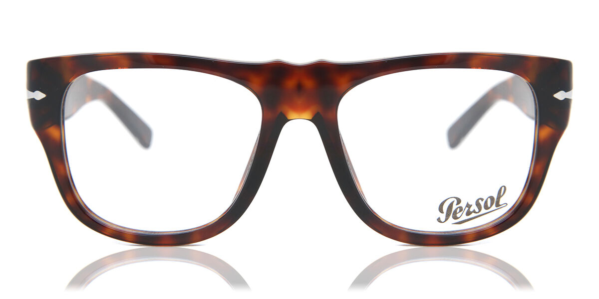 Image of Persol PO3294V 24 Óculos de Grau Tortoiseshell Masculino PRT