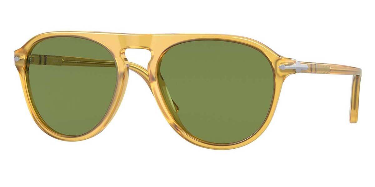 Image of Persol PO3302S 204/4E 55 Lunettes De Soleil Homme Marrons FR