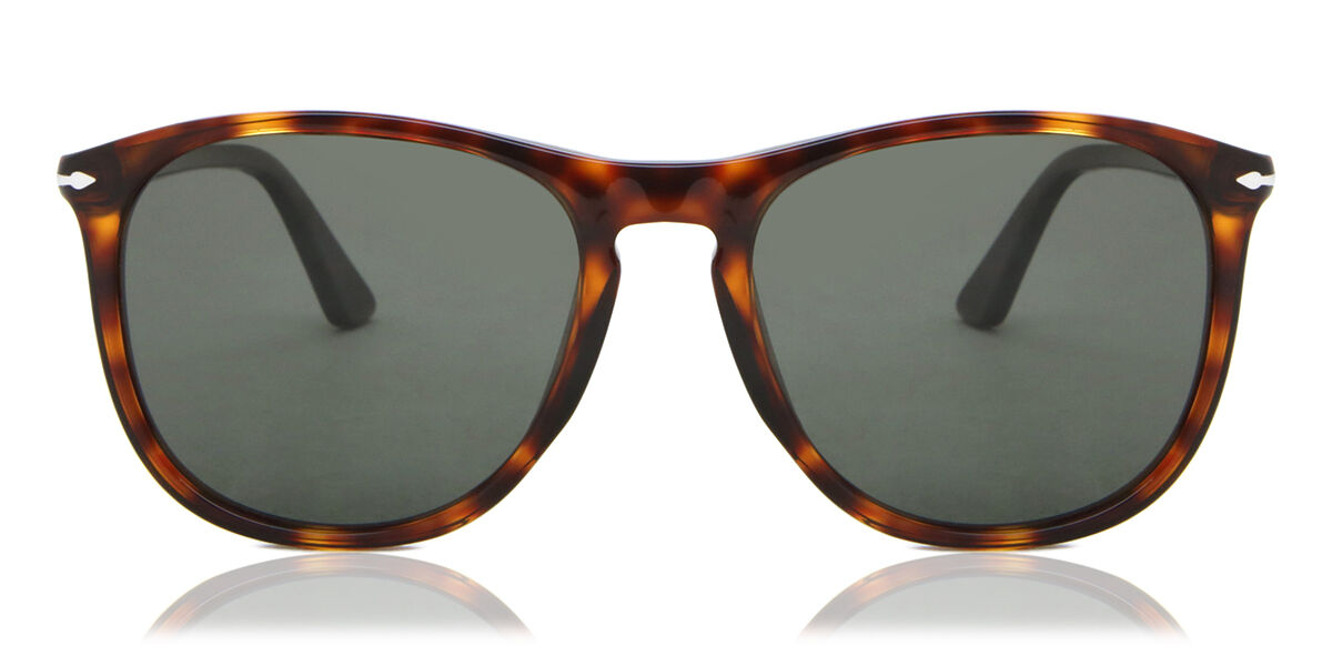 Image of Persol PO3314S/S Polarized 24/58 57 Lunettes De Soleil Homme Tortoiseshell FR