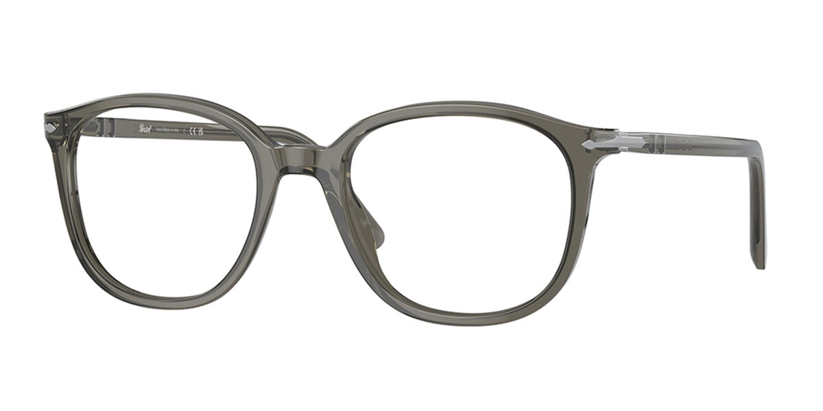 Image of Persol PO3317V 1103 Óculos de Grau Transparentes Masculino PRT