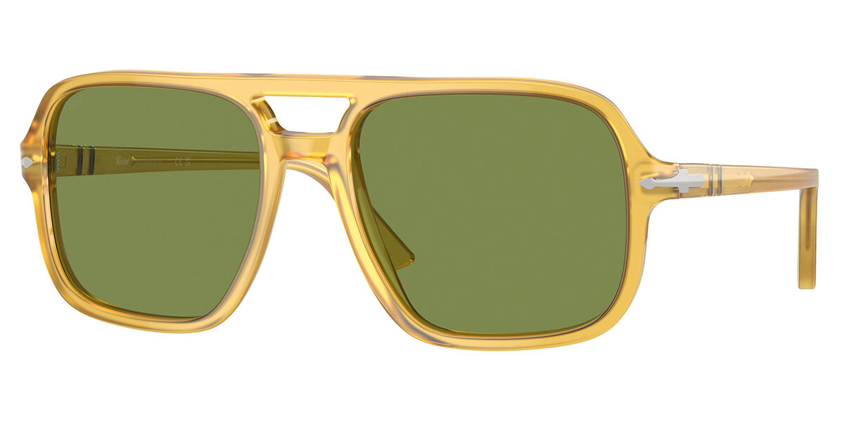 Image of Persol PO3328S 204/4E Óculos de Sol Amarelos Masculino PRT