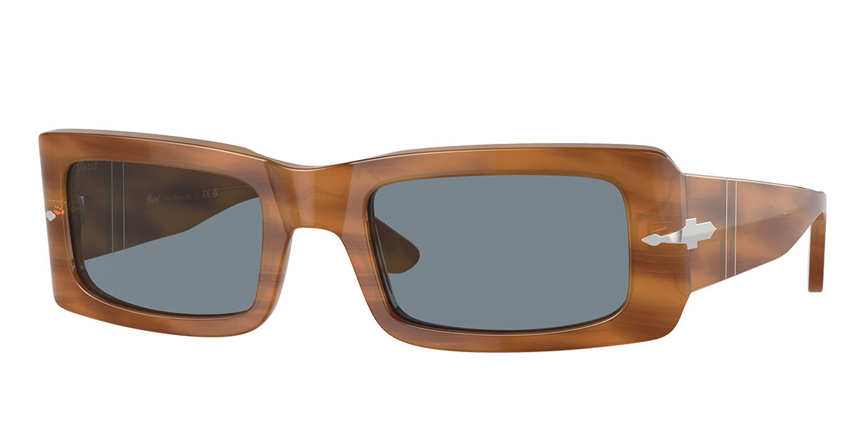 Image of Persol PO3332S FRANCIS 960/56 Óculos de Sol Marrons Masculino PRT