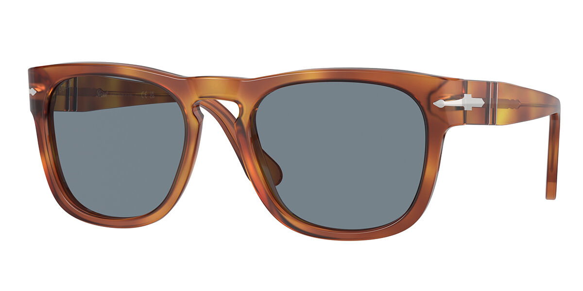 Image of Persol PO3333S ELIO 96/56 Óculos de Sol Tortoiseshell Masculino PRT