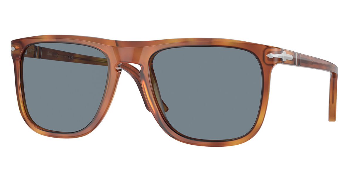 Image of Persol PO3336S 96/56 54 Lunettes De Soleil Homme Tortoiseshell FR