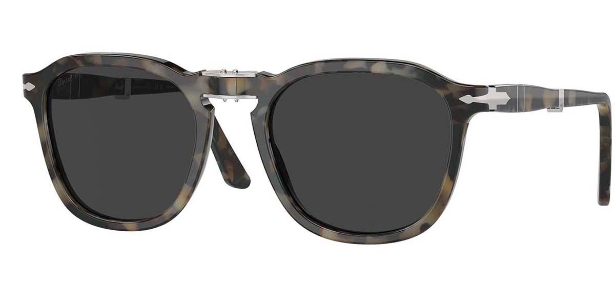 Image of Persol PO3345S Polarized 107148 Óculos de Sol Tortoiseshell Masculino PRT