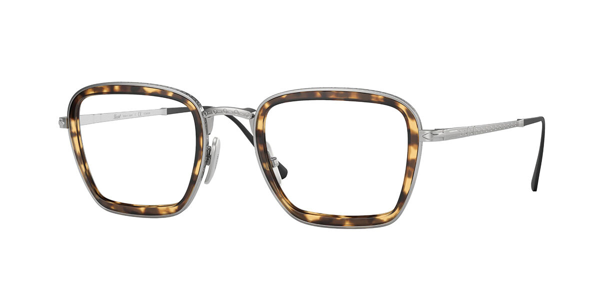 Image of Persol PO5013VT 8014 Óculos de Grau Tortoiseshell Masculino BRLPT