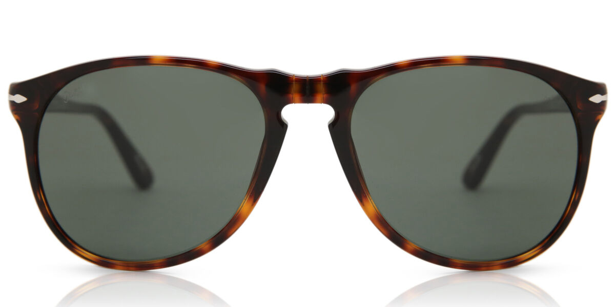 Image of Persol PO9649S 24/31 55 Lunettes De Soleil Homme Tortoiseshell FR