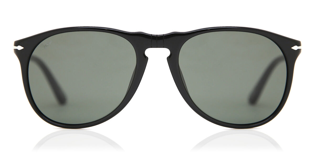 Image of Persol PO9649S 95/31 Óculos de Sol Pretos Masculino BRLPT