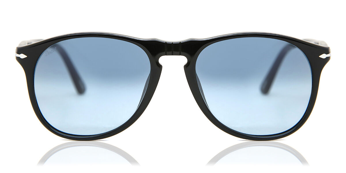 Image of Persol PO9649S 95/Q8 Óculos de Sol Pretos Masculino PRT