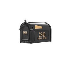 Image of Personalized Capitol Mailbox Package