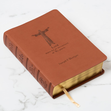 Image of Personalized Saint Francis Bible