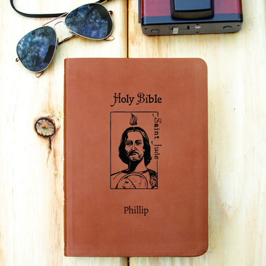 Image of Personalized St Jude Bible