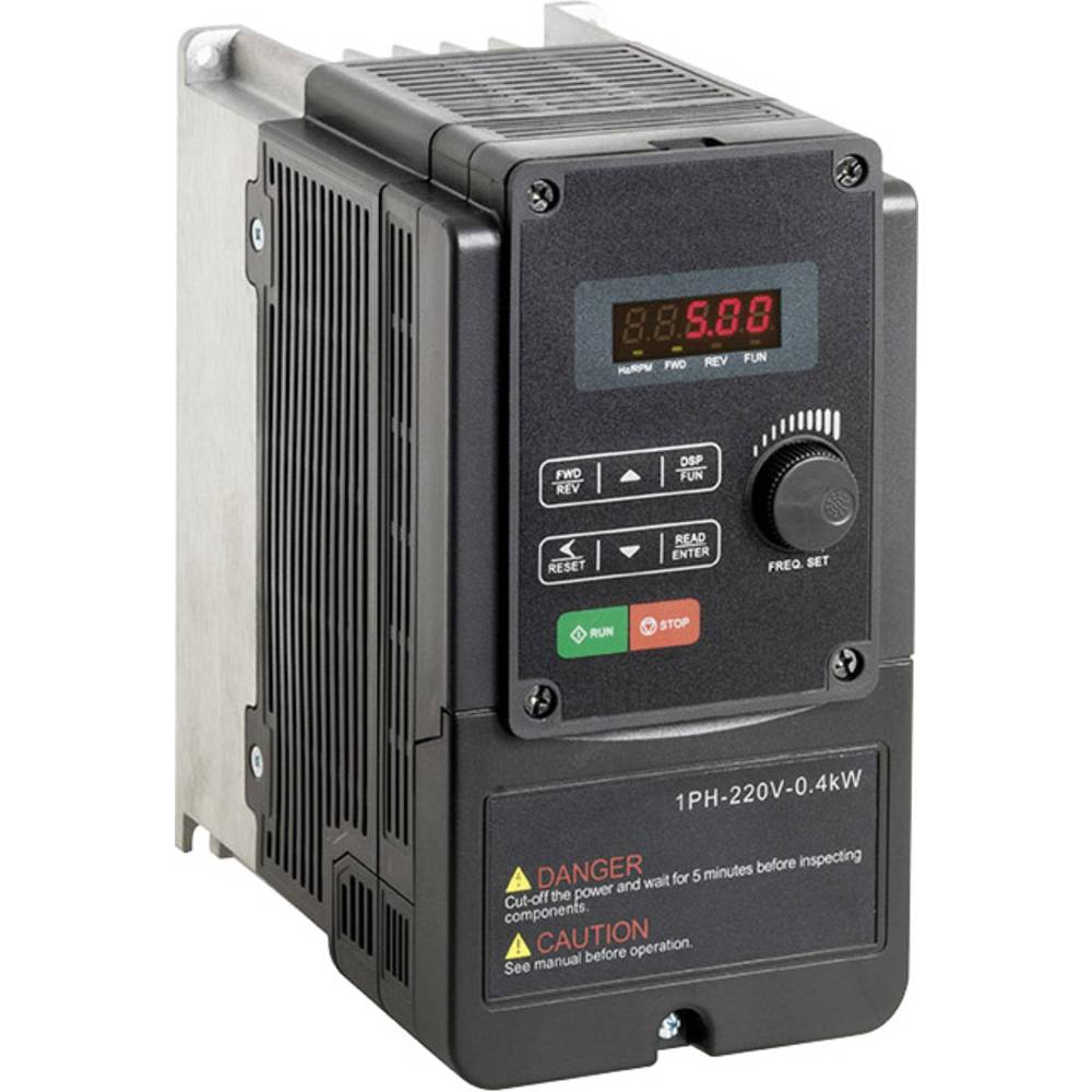 Image of Peter Electronic Frequency inverter 075 kW 1-phase 230 V