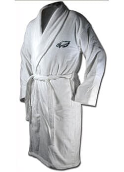 Image of Philadelphia Eagles Bathrobe