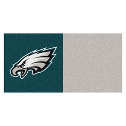 Image of Philadelphia Eagles Carpet Tiles
