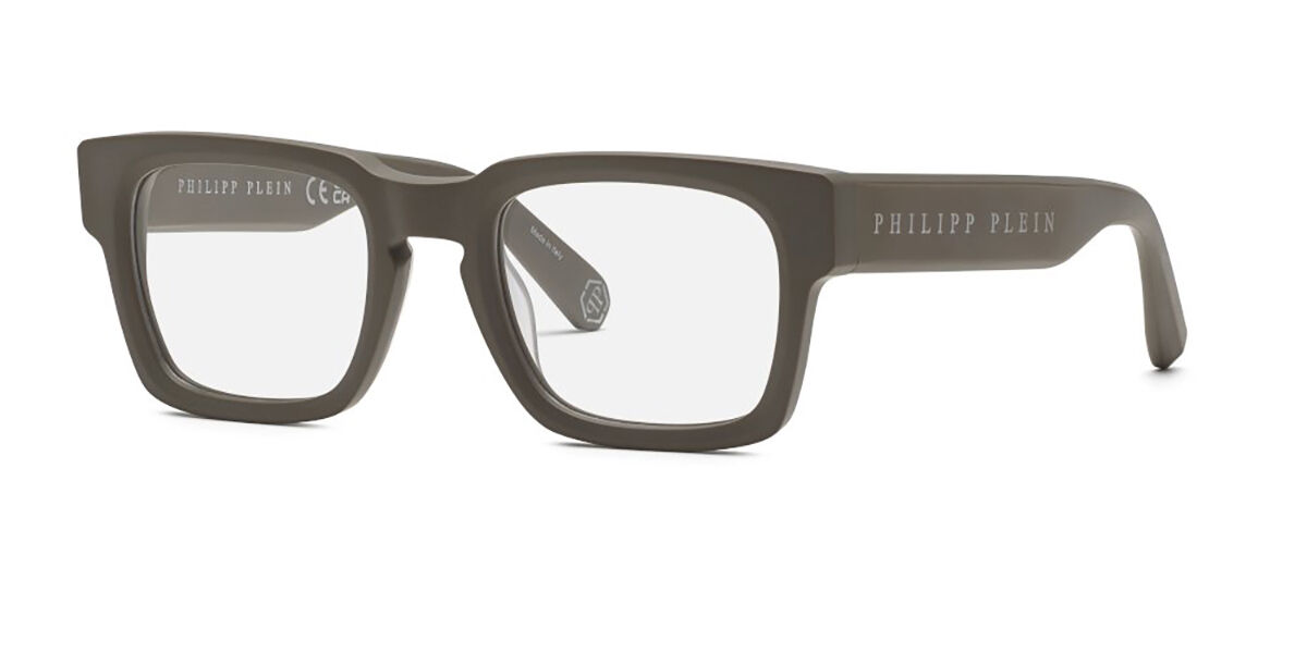 Image of Philipp Plein VPP145M 06S9 Óculos de Grau  Feminino PRT