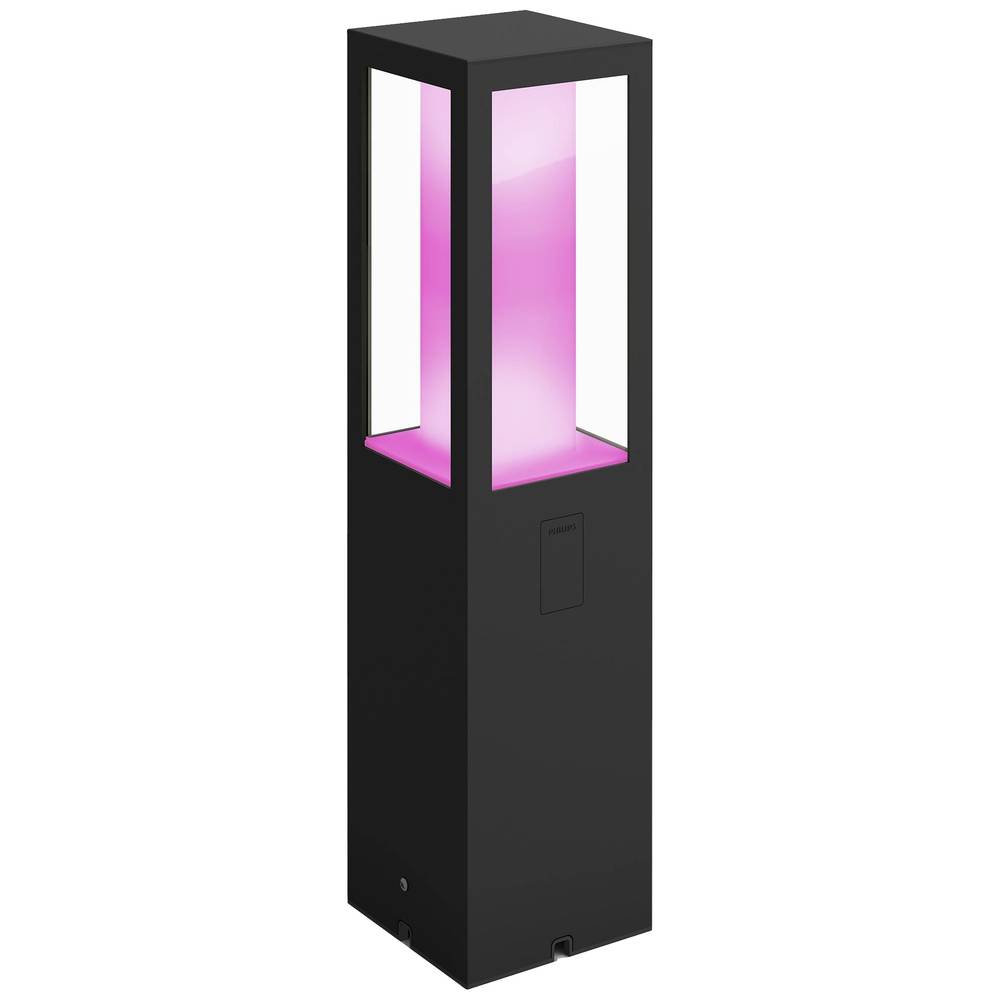 Image of Philips Lighting Hue LED outdoor free standing light 17431/30/P7 Impress Built-in LED 16 W RGBW