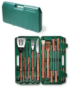 Image of Picnic Time BBQ Set - 18 pc