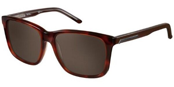 Image of Pierre Cardin PC 6171/S DID/EJ Óculos de Sol Tortoiseshell Masculino PRT