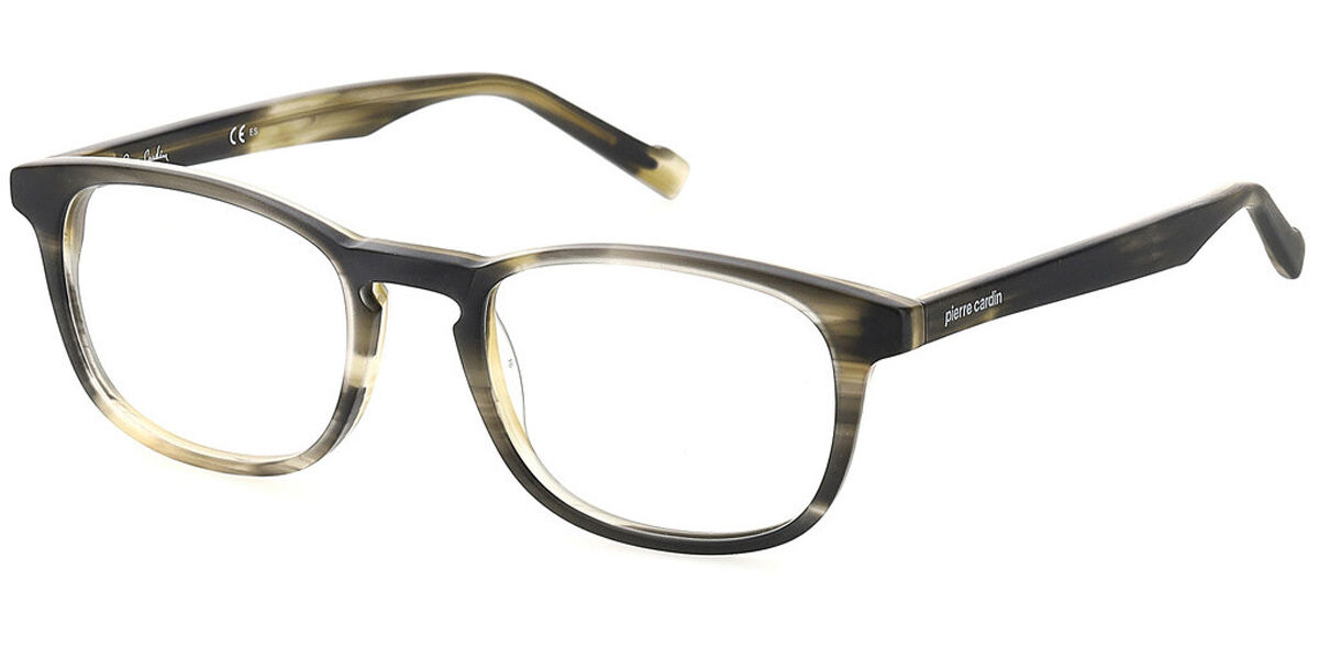 Image of Pierre Cardin PC 6220 KVI Gafas Recetadas para Hombre Marrones ESP