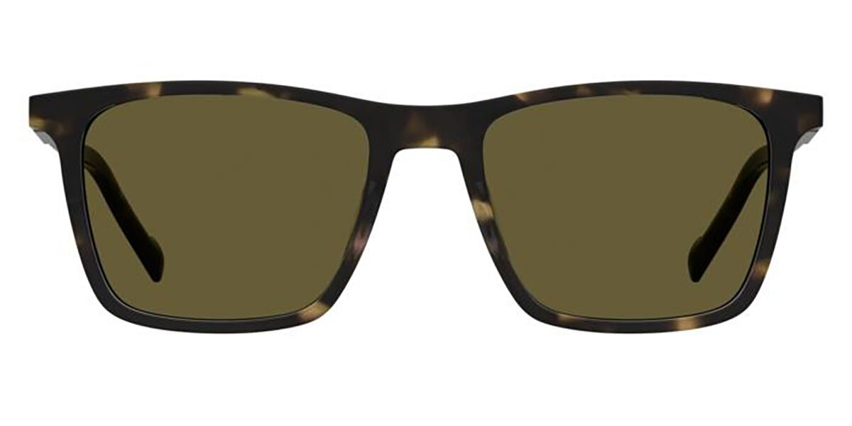 Image of Pierre Cardin PC 6275/S 086/QT Óculos de Sol Tortoiseshell Masculino PRT